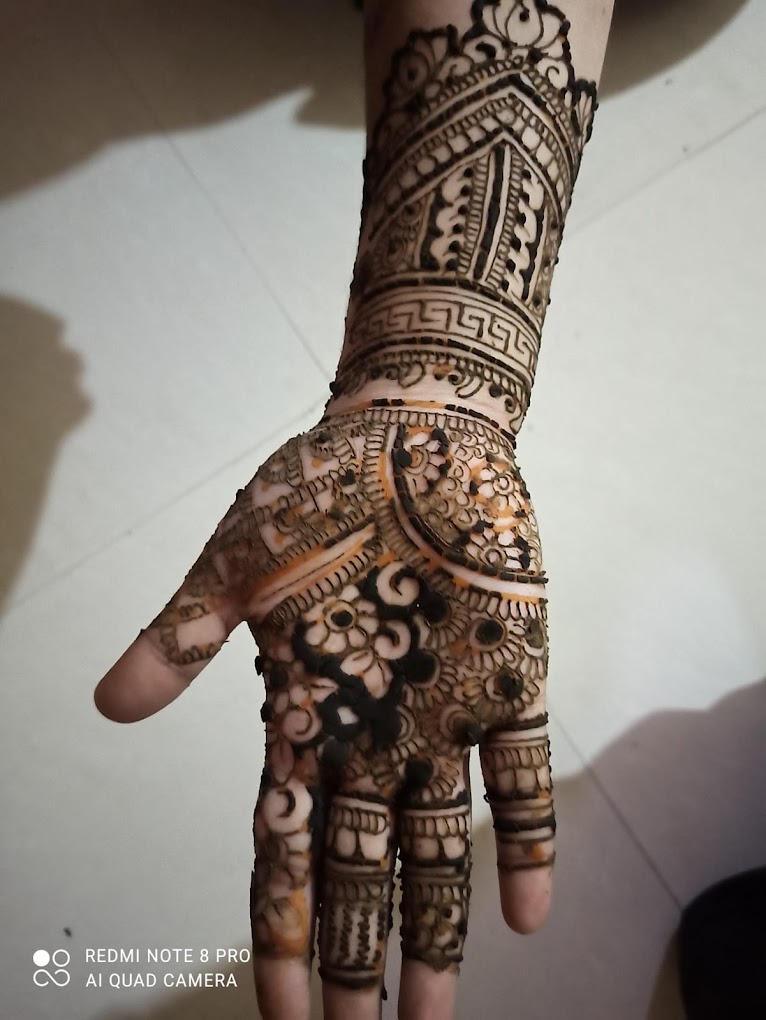 KP Mehendi Arts